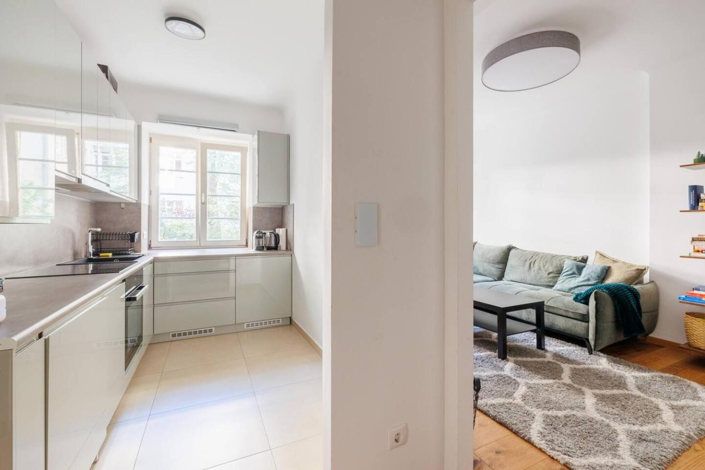 Apartment Vienna Near Metro - Netflix - Free Wifi Εξωτερικό φωτογραφία