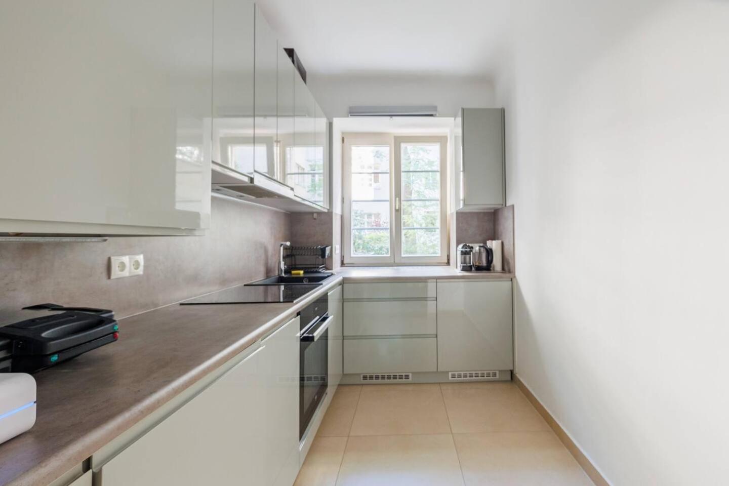 Apartment Vienna Near Metro - Netflix - Free Wifi Εξωτερικό φωτογραφία
