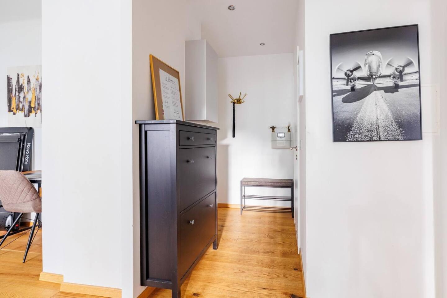 Apartment Vienna Near Metro - Netflix - Free Wifi Εξωτερικό φωτογραφία