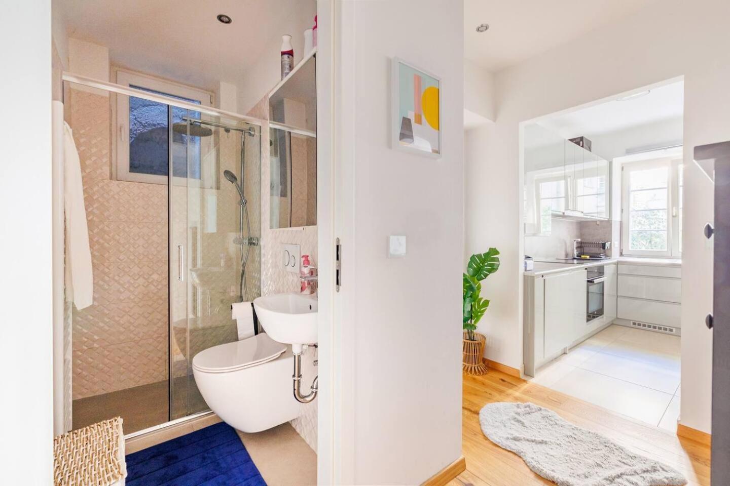 Apartment Vienna Near Metro - Netflix - Free Wifi Εξωτερικό φωτογραφία