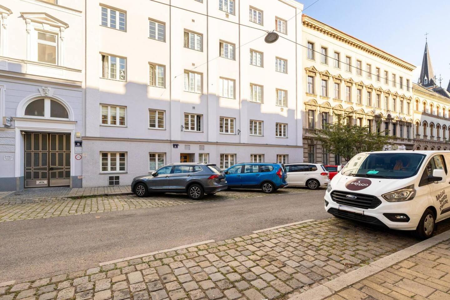 Apartment Vienna Near Metro - Netflix - Free Wifi Εξωτερικό φωτογραφία